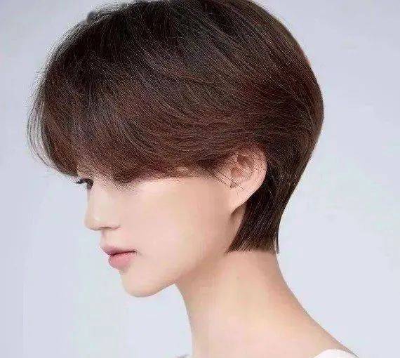 乐鱼最新版本下载,短发控必备:16款清爽干练的女生短发推荐好看又显气质