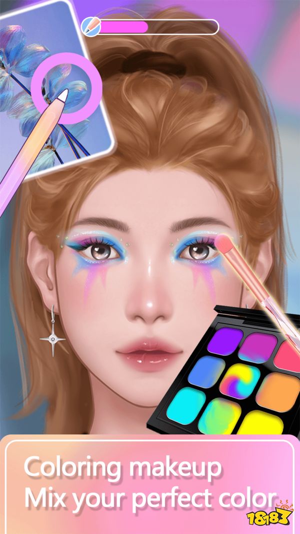 乐鱼游戏官网入口,2023年好玩的化妆美妆游戏前五名(不花钱的化妆美妆游戏推荐)